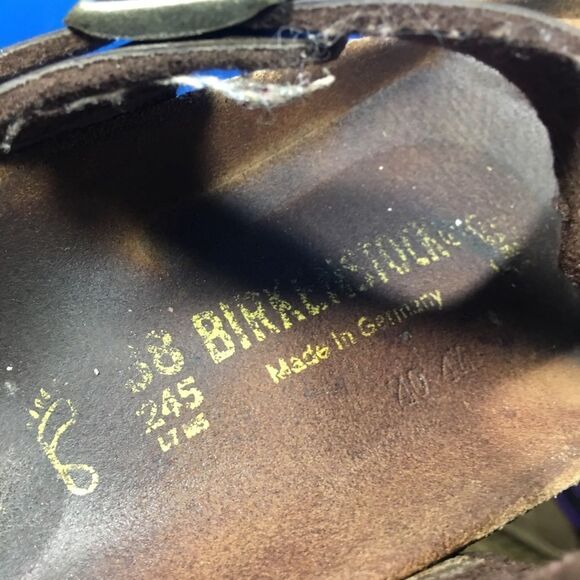 Birkenstock Gizeh size 38-7 - Picture 5 of 5